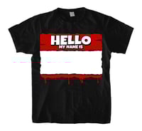 Image 1 of Hello My Name Is