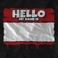 Image 2 of Hello My Name Is