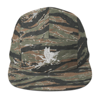Image 5 of Cupid Five-Panel Hat