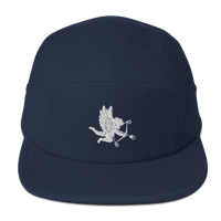 Image 2 of Cupid Five-Panel Hat