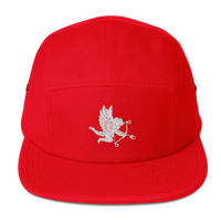 Image 3 of Cupid Five-Panel Hat