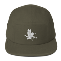 Image 4 of Cupid Five-Panel Hat