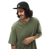 Image 9 of Cupid Five-Panel Hat