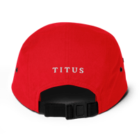 Image 10 of Cupid Five-Panel Hat