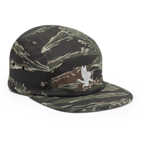 Image 12 of Cupid Five-Panel Hat