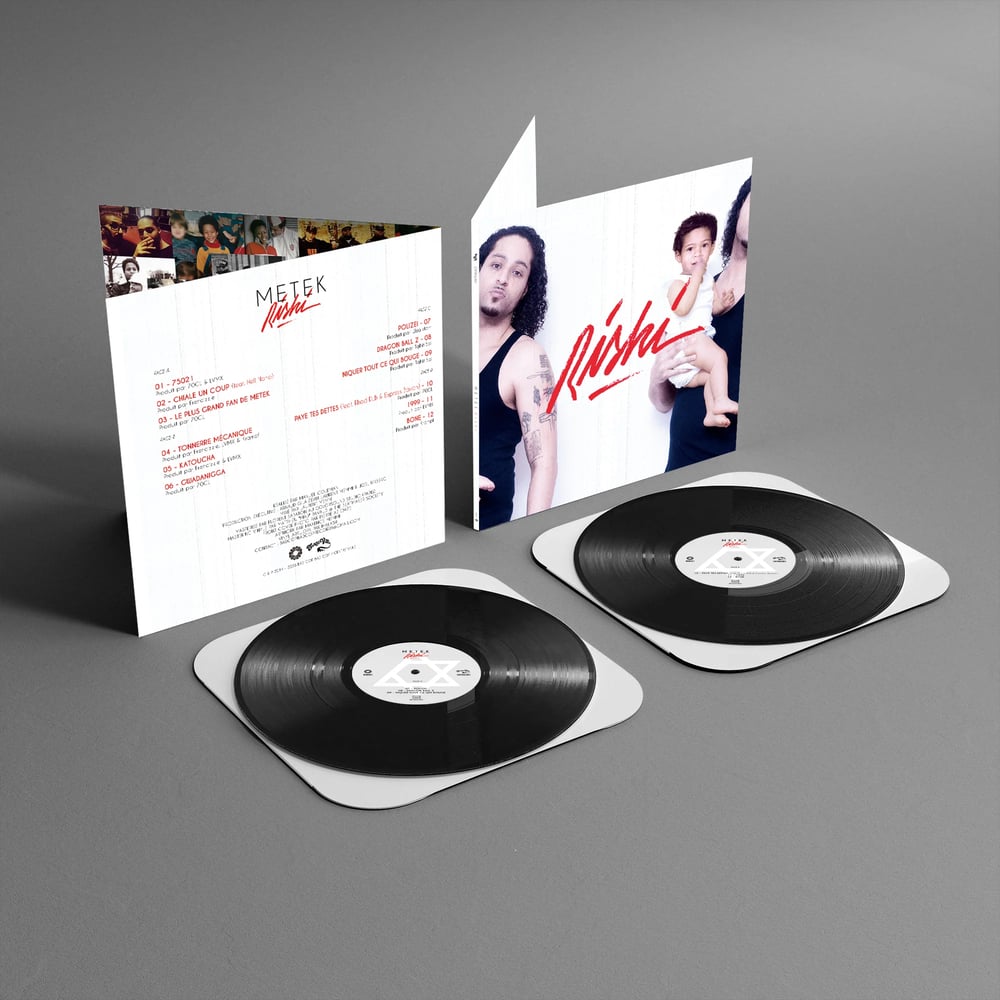 RISKI - "Riski" (2xLP)