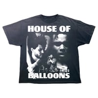Image 1 of HOB T-Shirt (Black)
