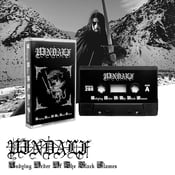 Image of Vindalf – Undying Order of the Black Flames Tape