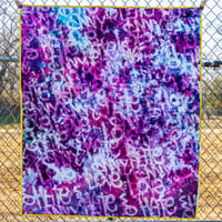 Image 2 of Graffiti Quilt Sampler #4