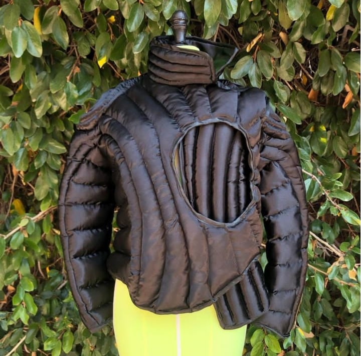 Image of Puffer jacket 