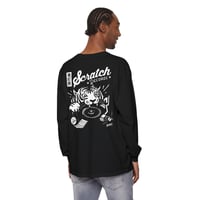 Image 2 of Scratch Records - Crew Neck