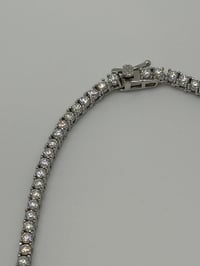 Image 2 of Tennis Necklace