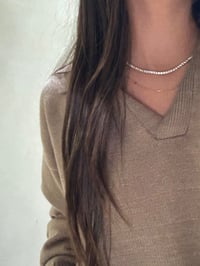 Image 3 of Tennis Necklace