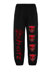 Image 1 of Doc Gruesome 2 Late 4 Love Songs Sweatpants