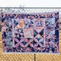 Image 1 of Graffiti Quilt Sampler #5