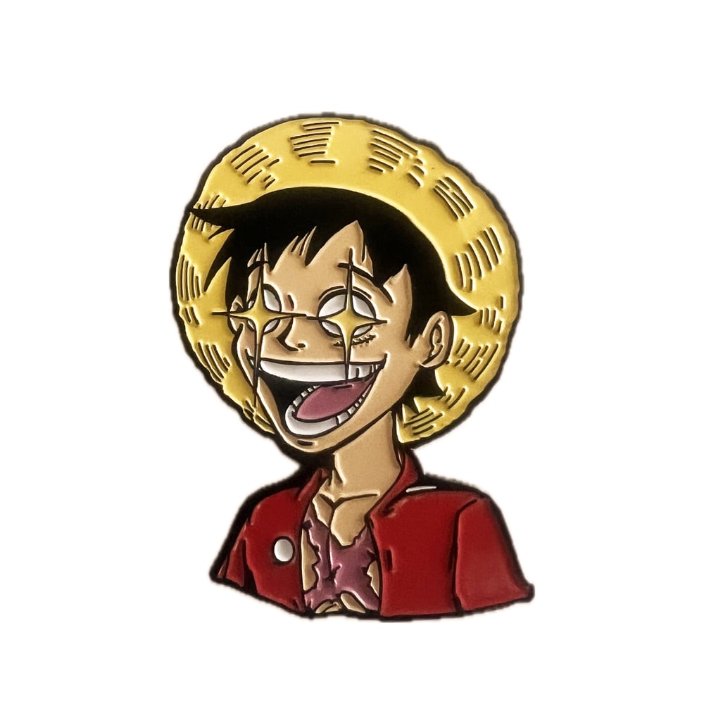 Luffy  Pin