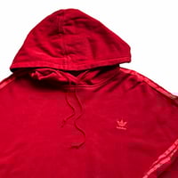 Image 4 of Hoodie Crop Oversize Adidas Original - Open your eyes 