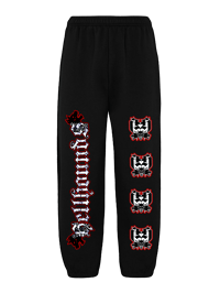 Cerberus Clique HellHounds Sweatpants