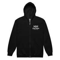 Image 1 of Sweet Science | Unisex Heavy Blend Zip Hoodie
