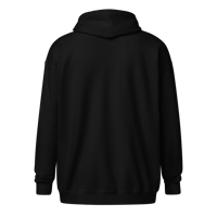 Image 2 of Sweet Science | Unisex Heavy Blend Zip Hoodie