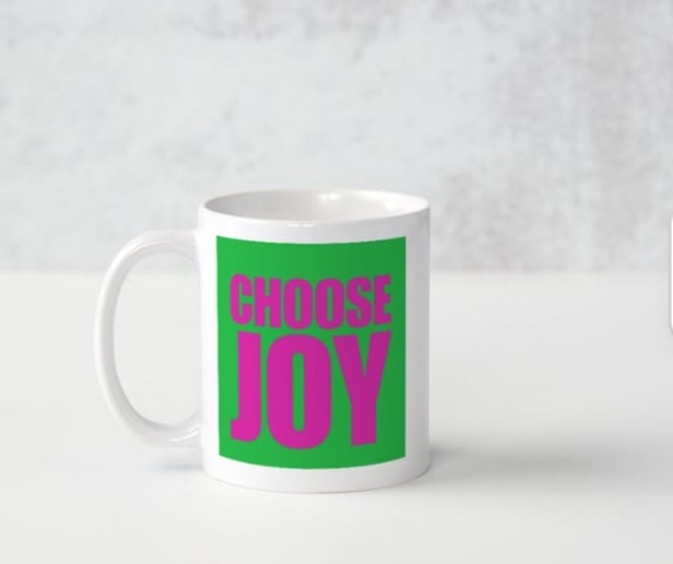 Image of CJ Mug