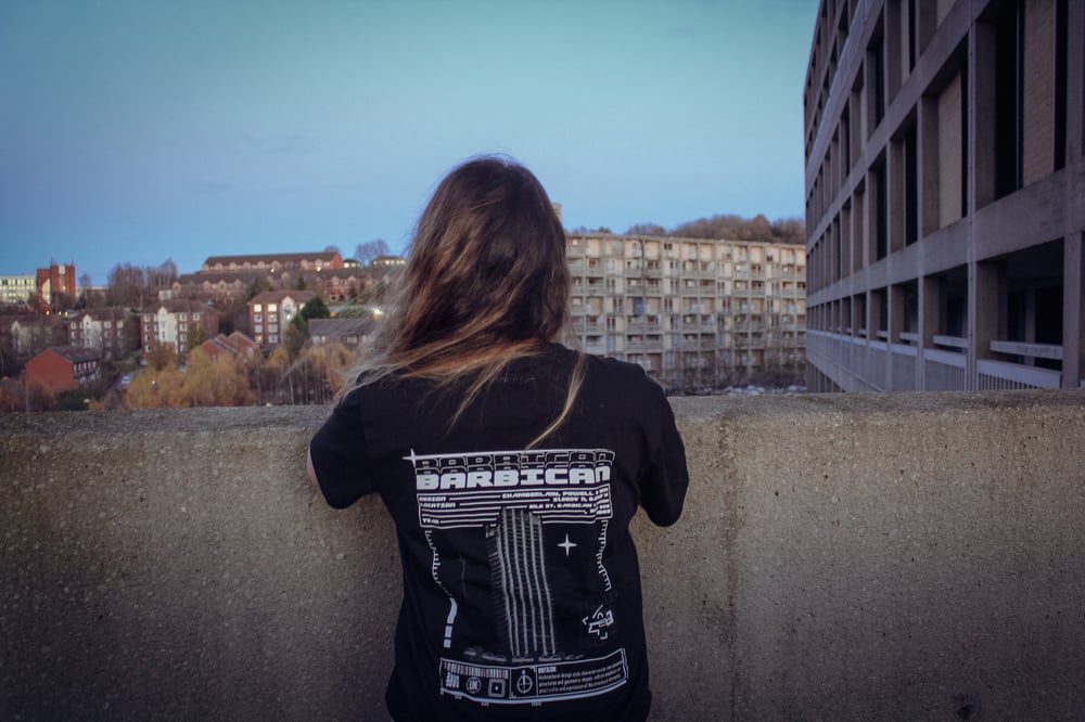 Barbican Brutalist T shirt