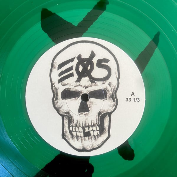 EOS - End of Story (Green Vinyl) LP