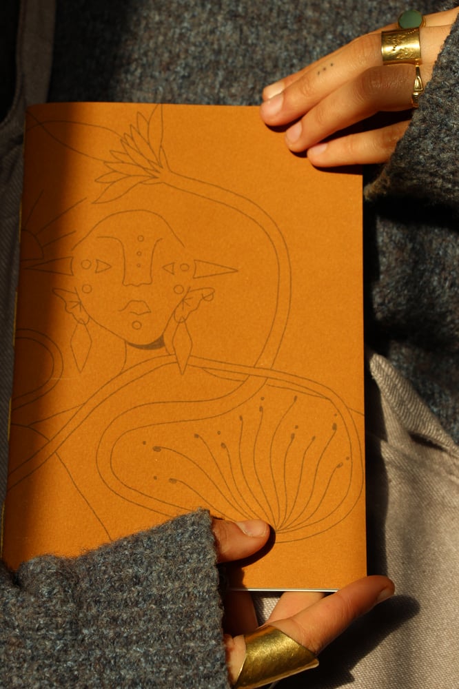 Image of libreta GUARDIANAS