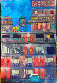 Image 3 of "Meet Me At The Motel"