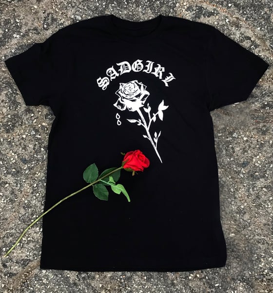 Image of SadGirl Vol. One Tee BLACK