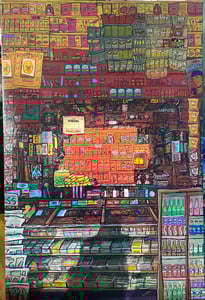 Image of "Back In 5 Minutes"