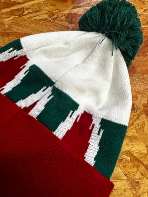 Image of Wales Away ‘22 Custom Bobble Hat 