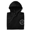 Blessed and Highly Favored Embroidered Hoodie
