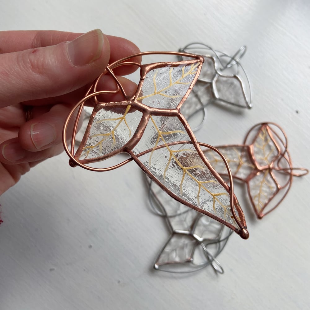 Image of Special Edition Yuletide Leaves of Fellowship