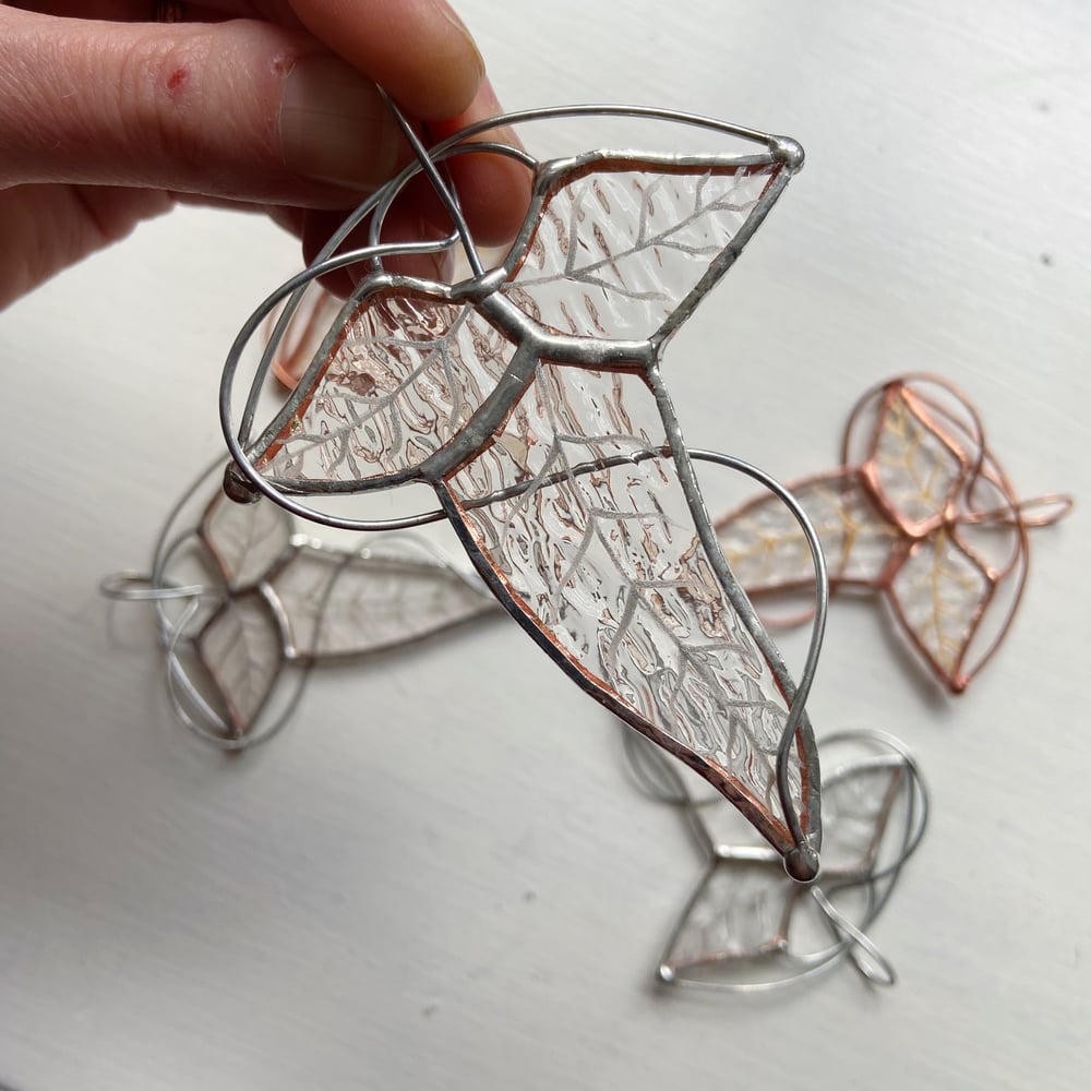 Image of Special Edition Yuletide Leaves of Fellowship