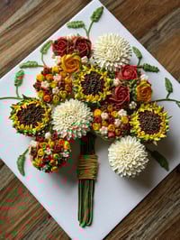 Image 1 of Pull apart cakes
