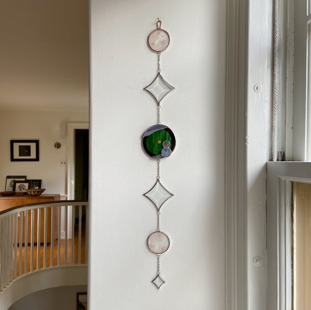 Image of Special Edition Yuletide in the Shire Suncatcher