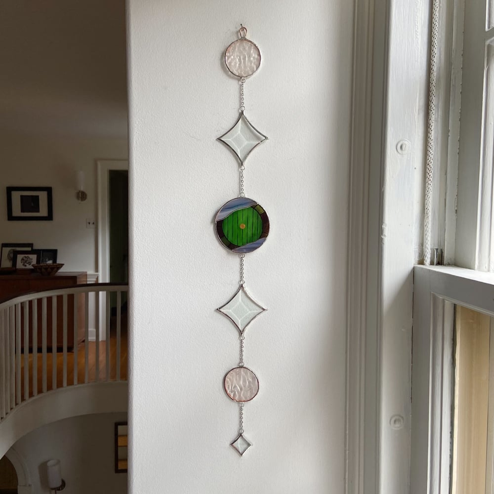 Image of Special Edition Yuletide in the Shire Suncatcher