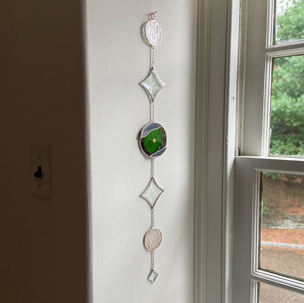 Image of Special Edition Yuletide in the Shire Suncatcher