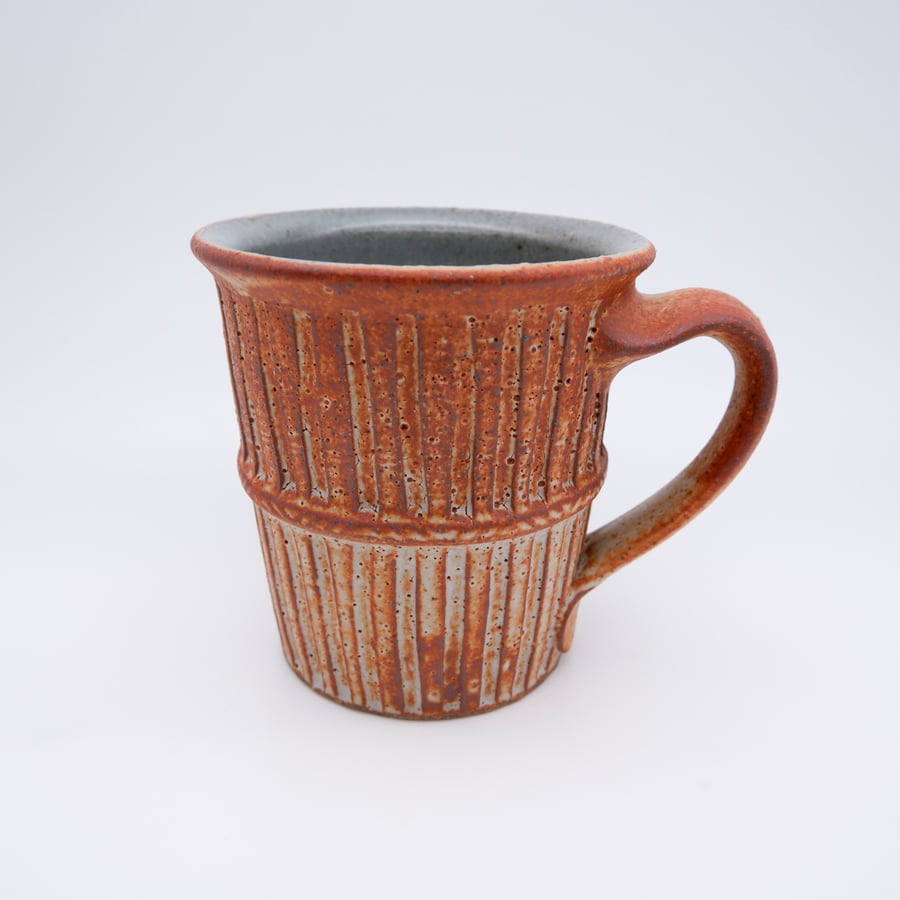 Image of Coffee Mug (rust) 