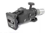 Image 5 of Majestic#1000E heavy duty all geared tripod head with stud adapter #5211