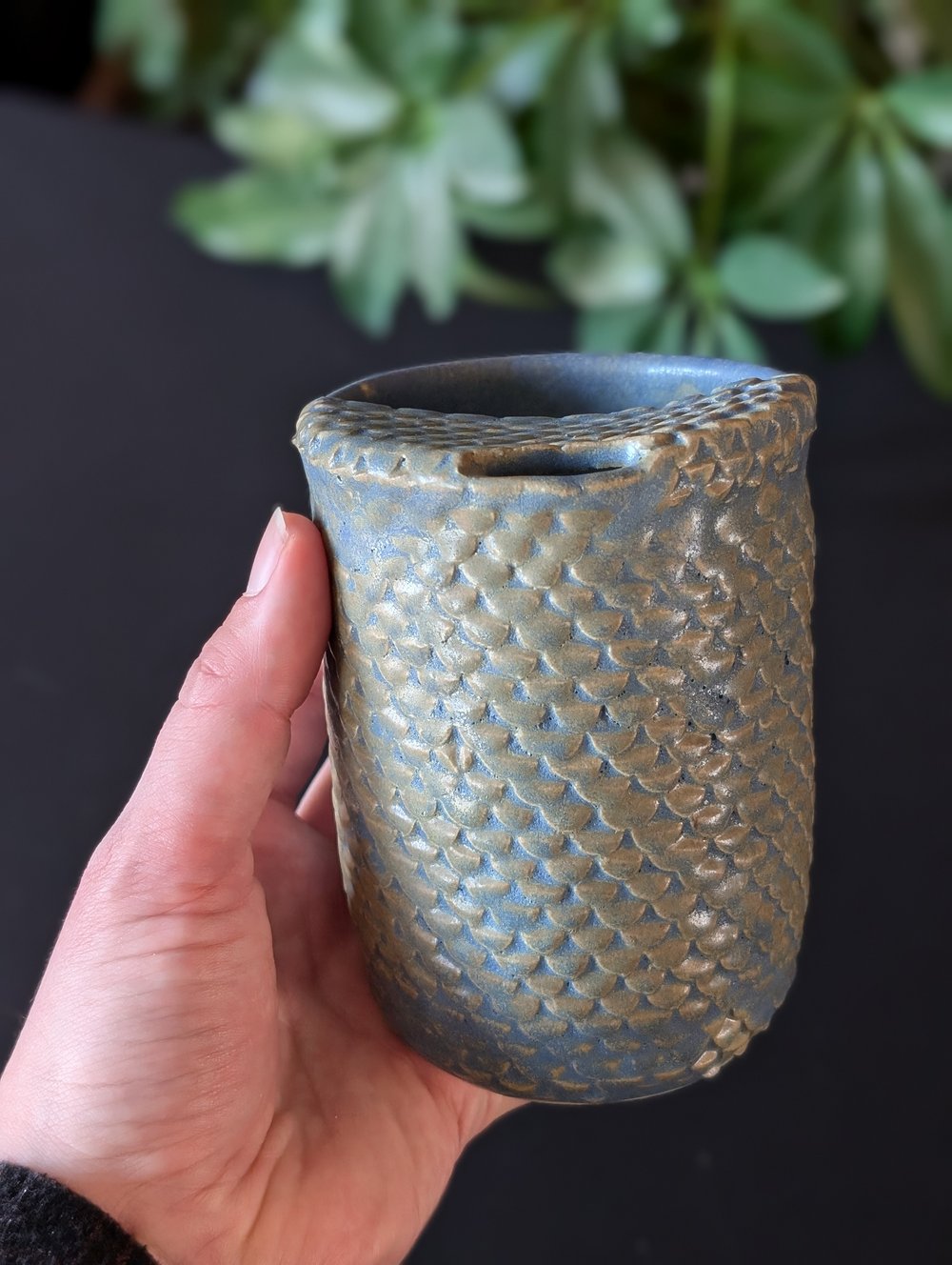 Mermaid Scale Sippy Cup