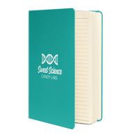 Image 3 of Sweet Science | Hardcover bound notebook