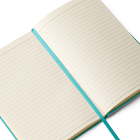 Image 4 of Sweet Science | Hardcover bound notebook