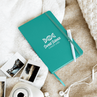 Image 1 of Sweet Science | Hardcover bound notebook