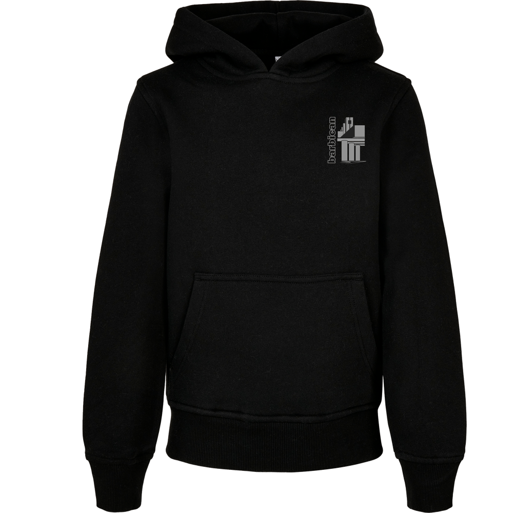 Barbican Brutalist Hoodie
