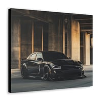 Image 1 of 2021 Dodge Charger ScatPack Canvas