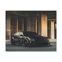 Image 2 of 2021 Dodge Charger ScatPack Canvas