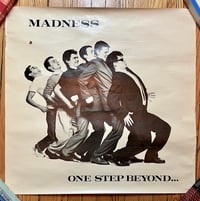 Image 1 of Madness One Step Beyond promo poster