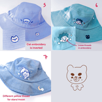 Image 3 of B Grade & Sample Hats